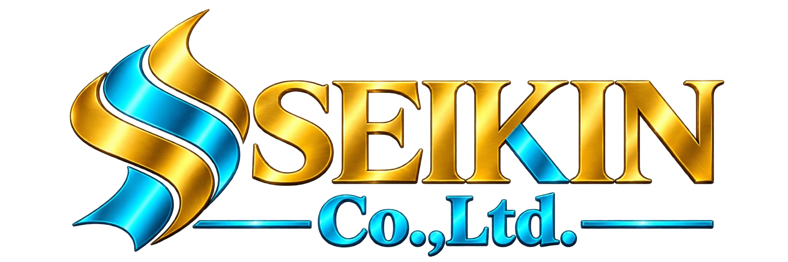 SEIKIN 正規ロゴ